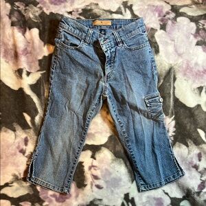 Tommy Hilfiger Kids Blue Jeans